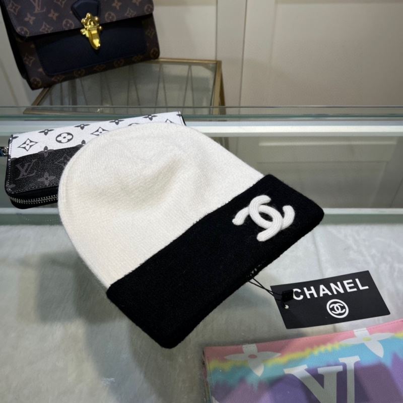 Chanel Caps